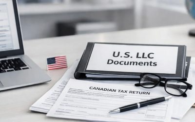 US LLC for Canadians