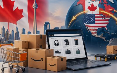 Amazon FBA and U.S. E-Commerce