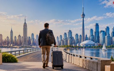Americans Moving to Canada