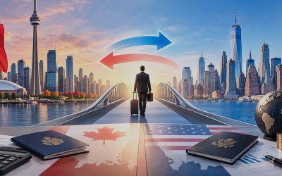 Canada-U.S. Cross-Border Tax Residency