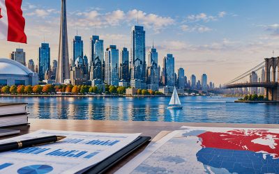 Canadian Entrepreneurs Starting a Business in the U.S.