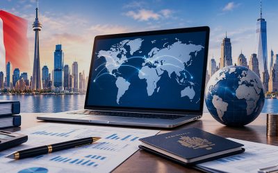 Foreign Reporting for Canada-U.S. Taxpayers