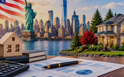 U.S. Residents Owning Canadian Rental Property