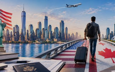 U.S. Residents Moving to Canada