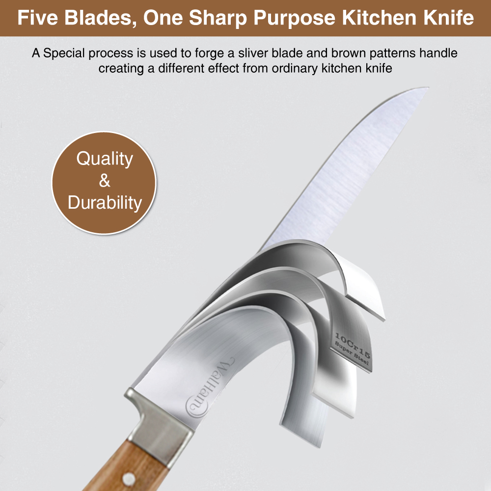 Chef Knife - Image 3