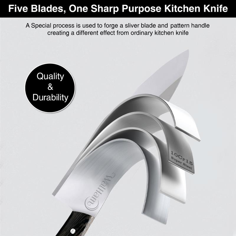 Handmade Chef Knife Precision - Image 3