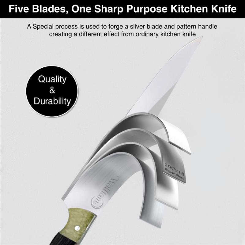 Handmade Chef Knife Precision - Image 3
