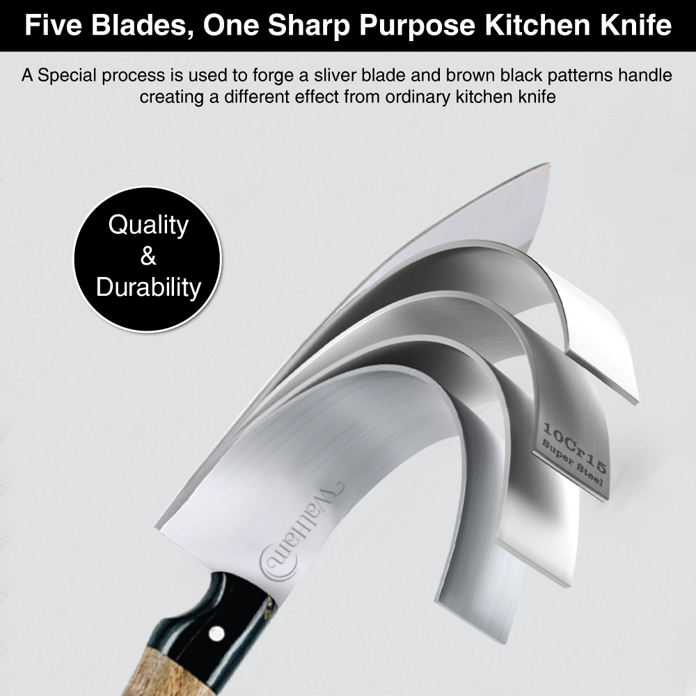 Chef Knife 3 - Image 3