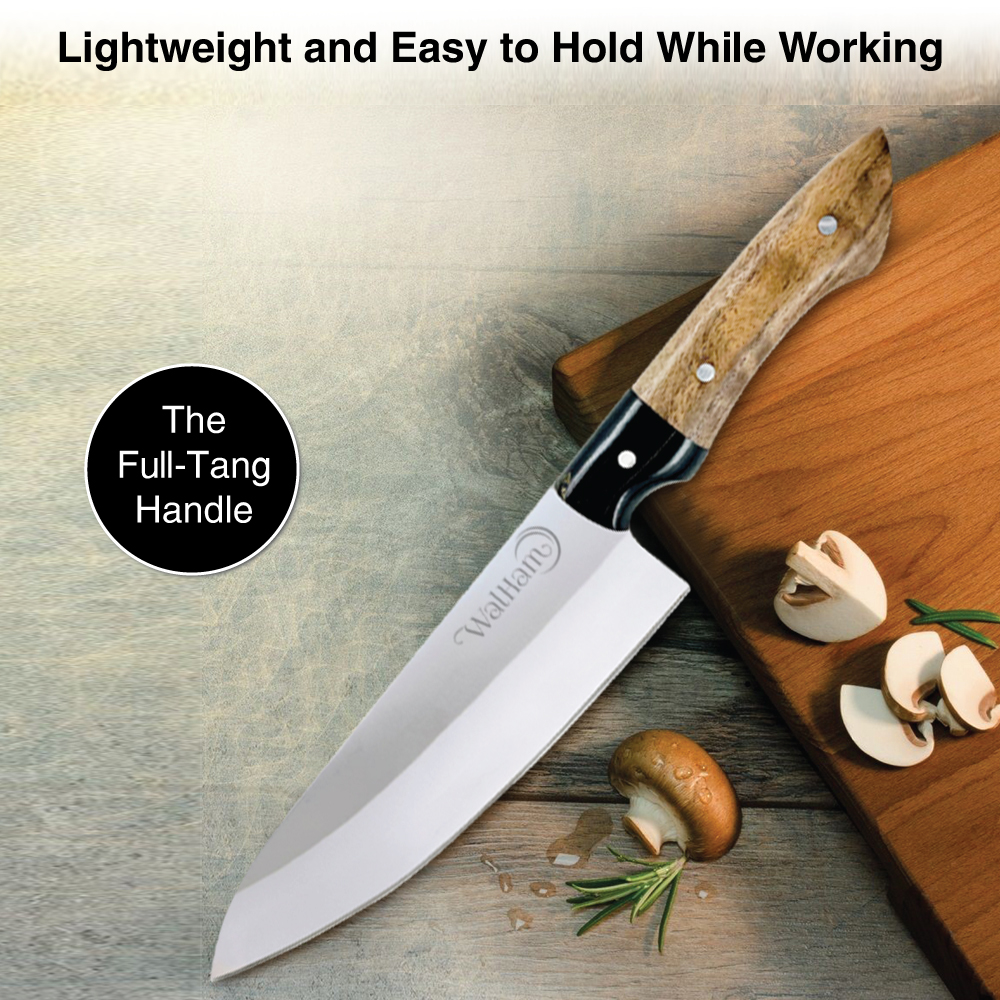 Chef Knife 3 - Image 4