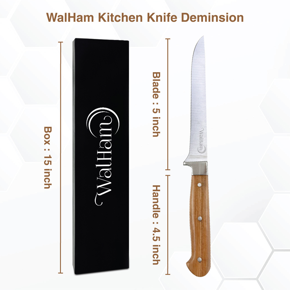 Chef Knife - Image 2
