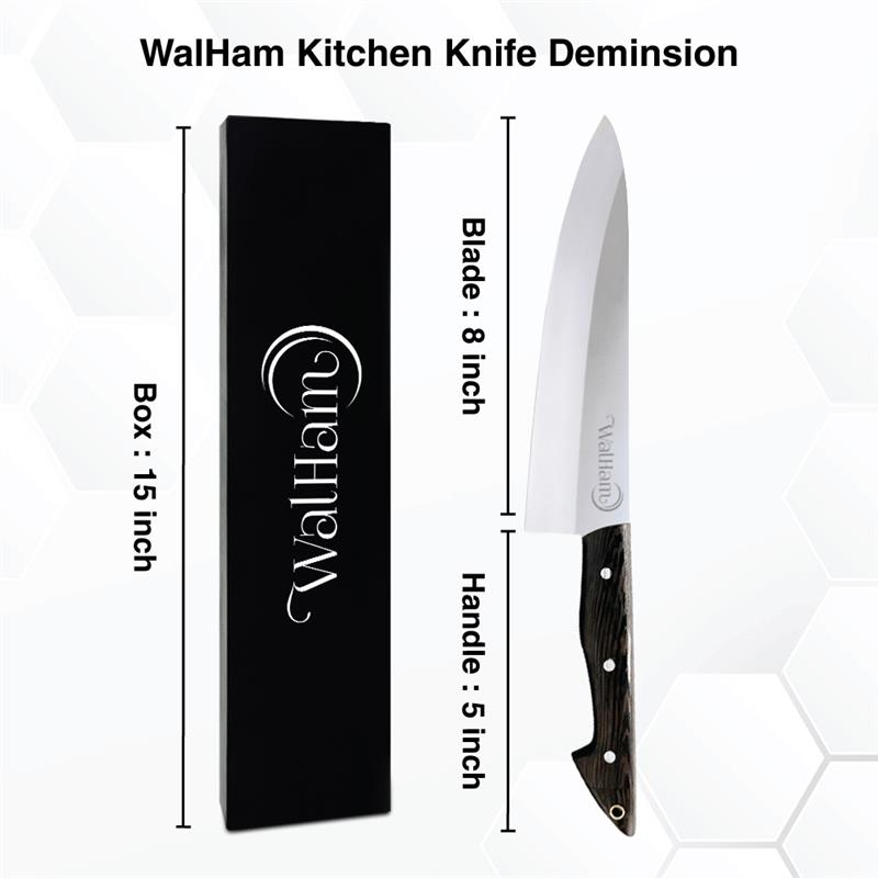 Handmade Chef Knife Precision - Image 2