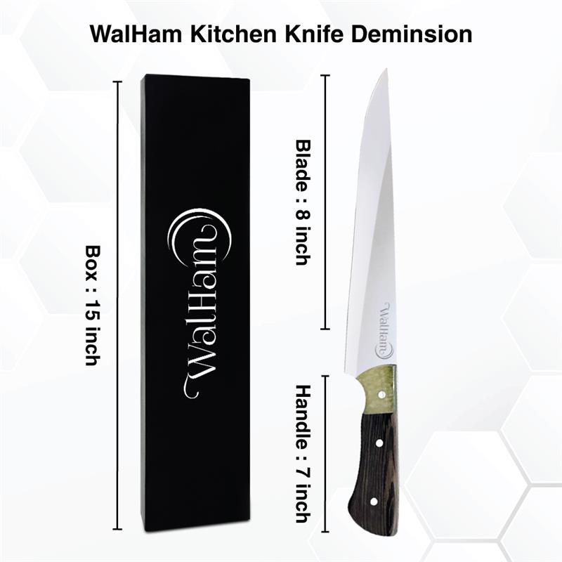 Handmade Chef Knife Precision - Image 2