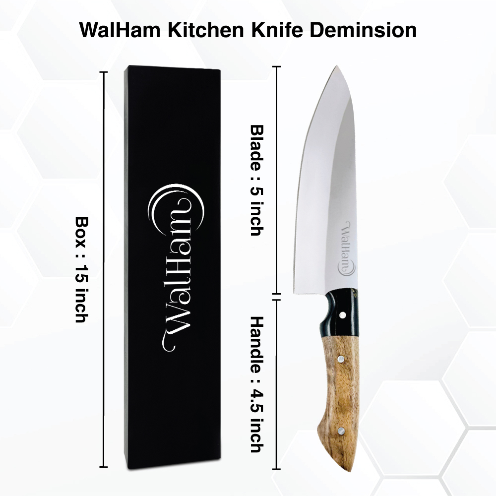 Chef Knife 3 - Image 2