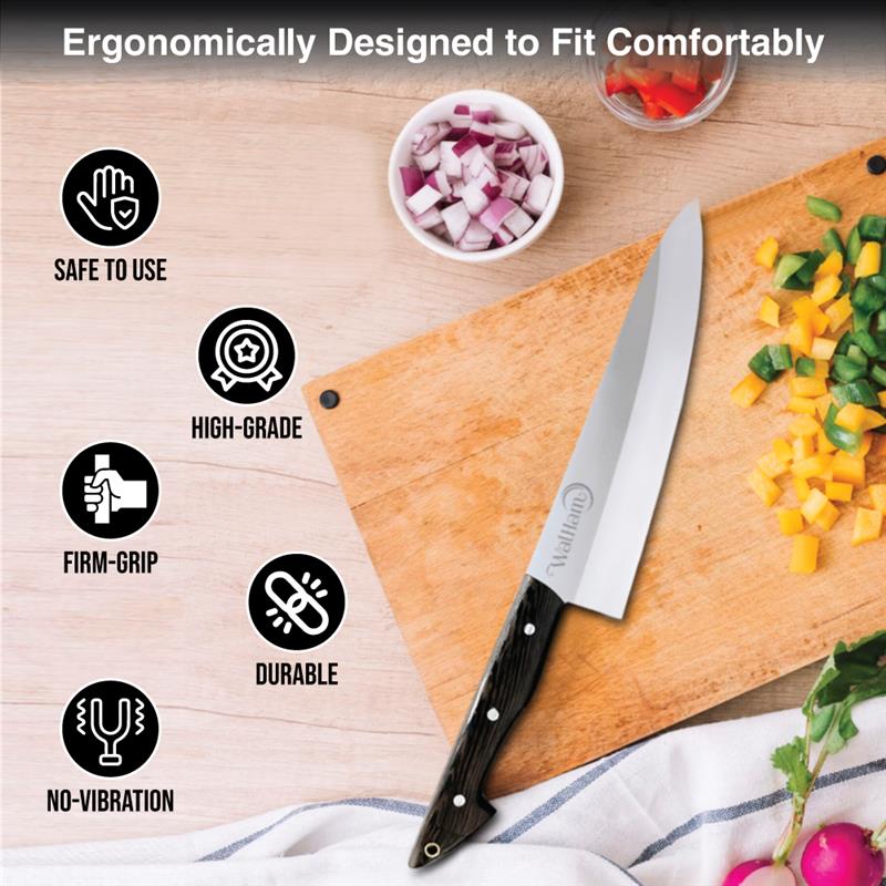 Handmade Chef Knife Precision - Image 6