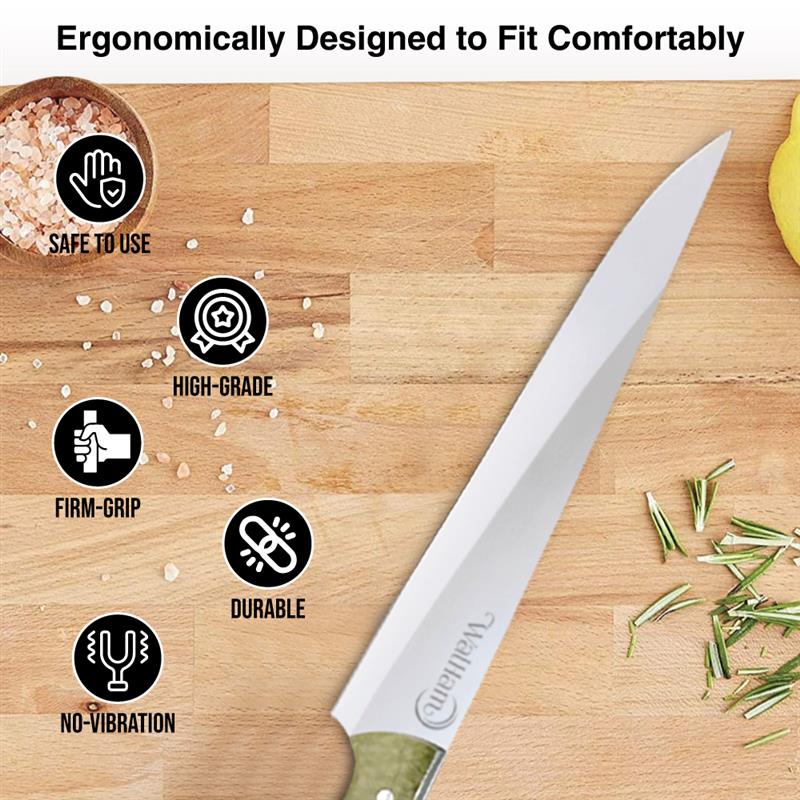 Handmade Chef Knife Precision - Image 6